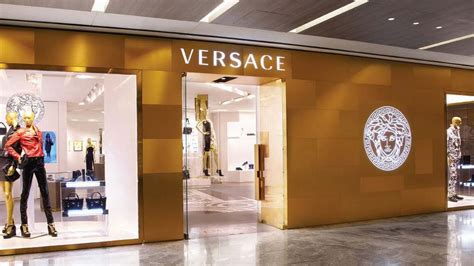 versace india store|Versace catalogue.